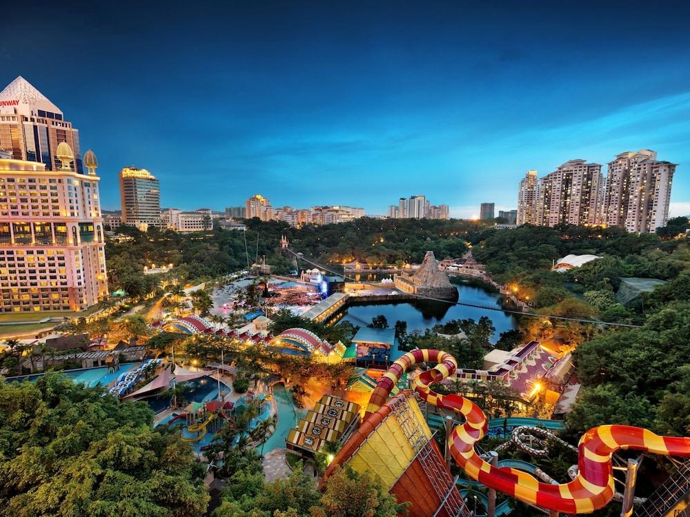 Sunway Lagoon Hotel Petaling Jaya Esterno foto