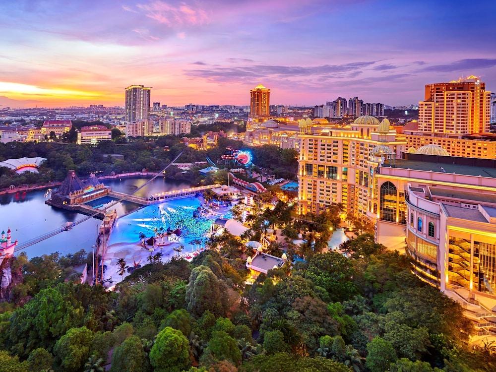 Sunway Lagoon Hotel Petaling Jaya Esterno foto