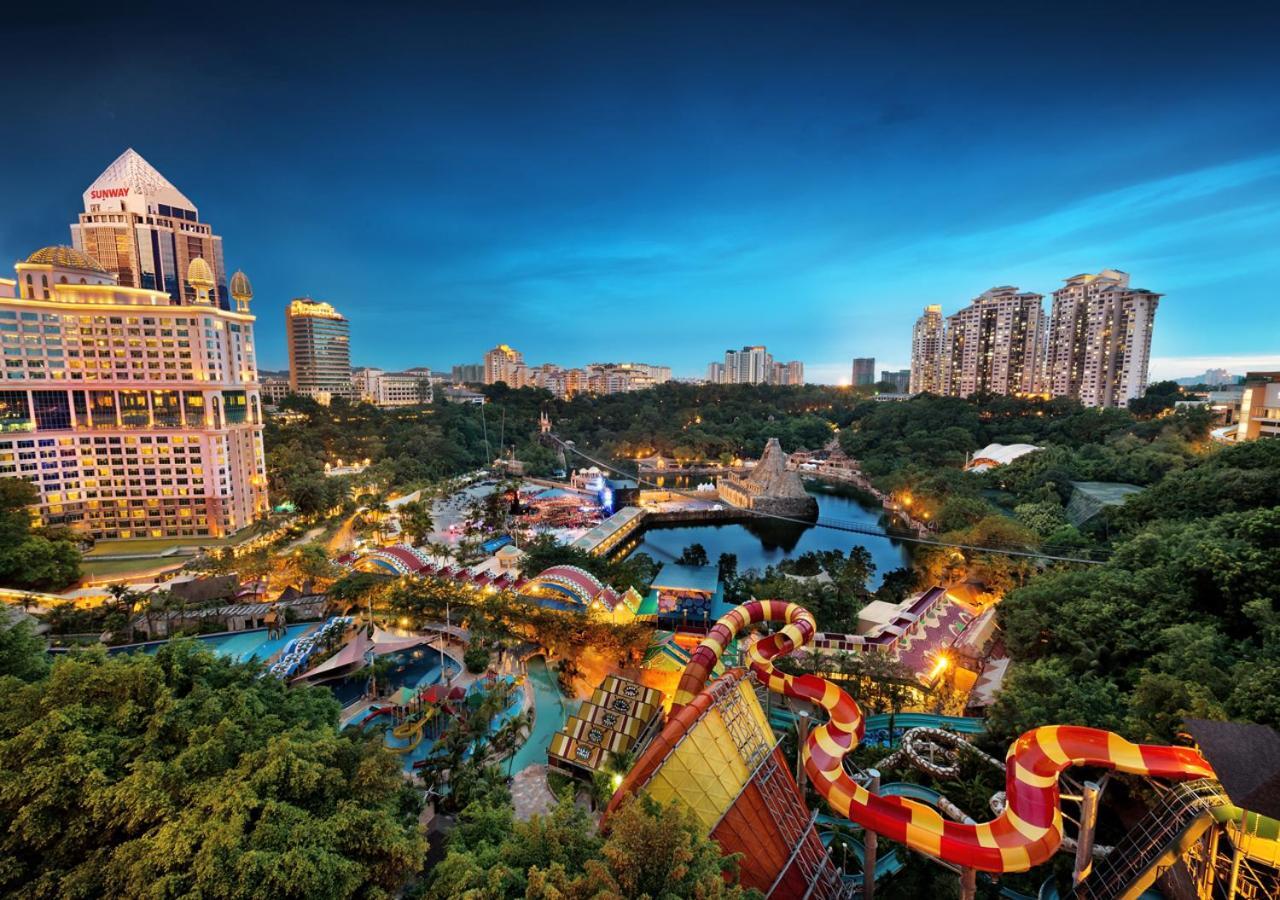 Sunway Lagoon Hotel Petaling Jaya Esterno foto