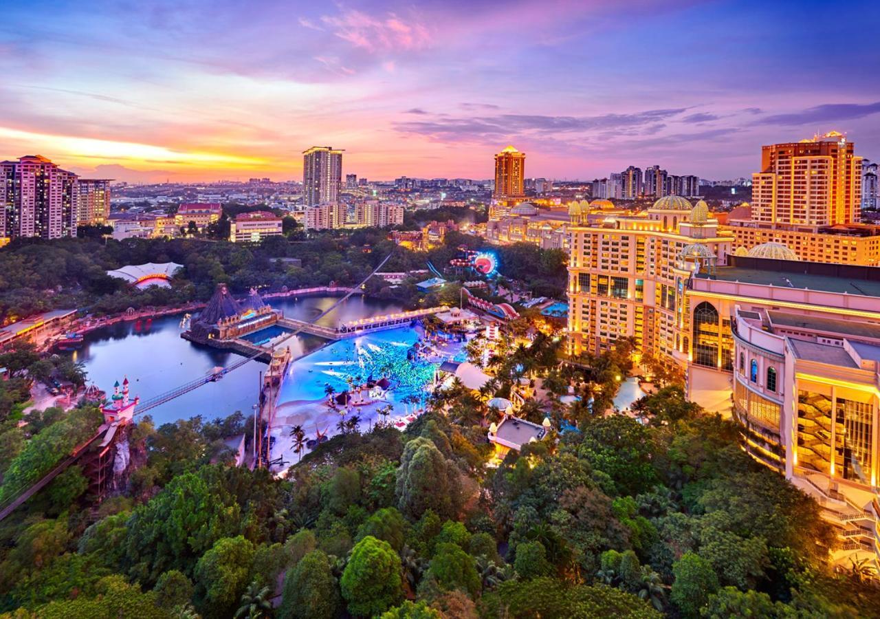 Sunway Lagoon Hotel Petaling Jaya Esterno foto