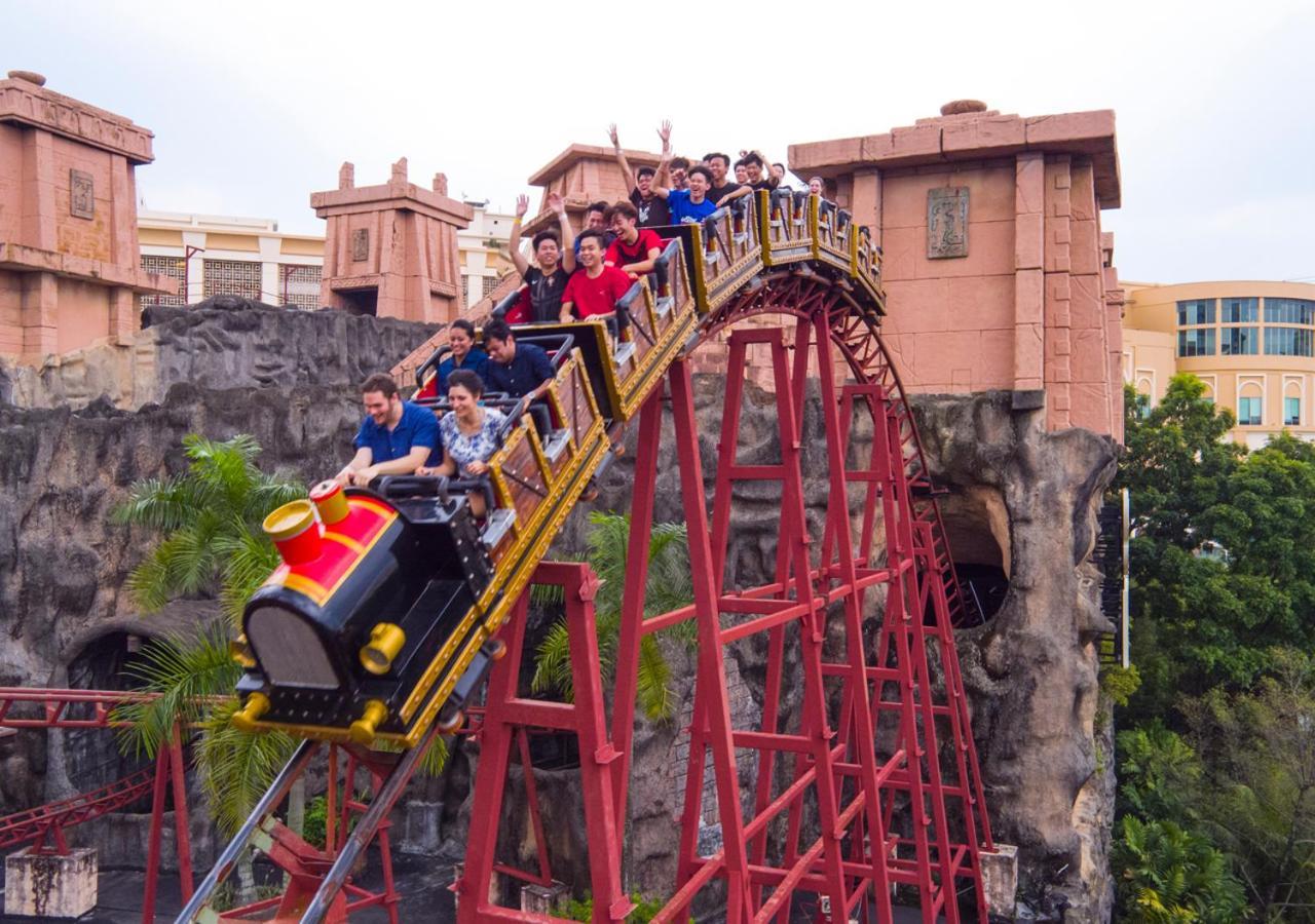 Sunway Lagoon Hotel Petaling Jaya Esterno foto